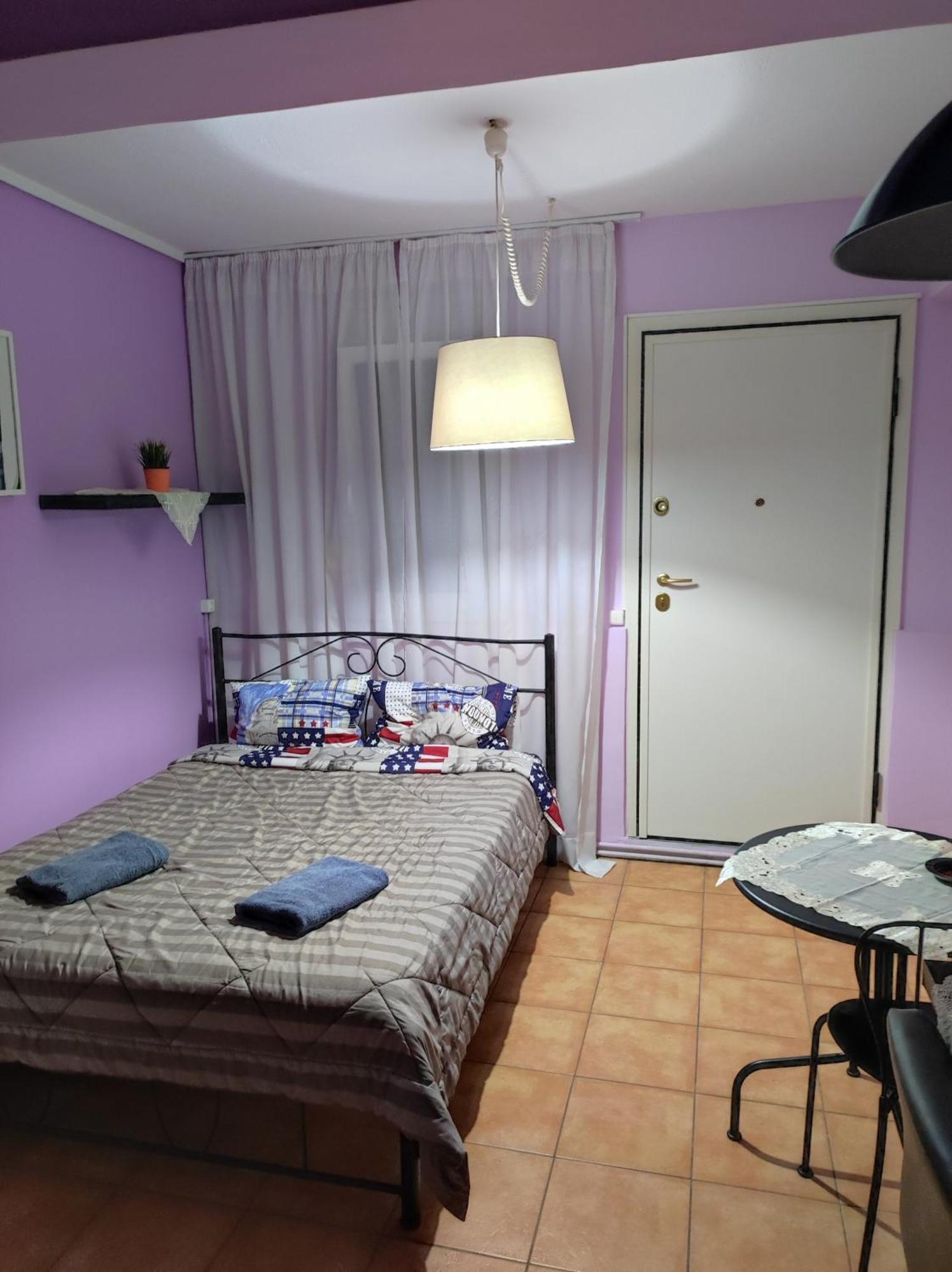 Artemis Apartment